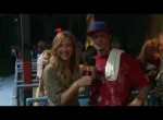 Vanilla Ice rides “Mr. Freeze” ride at Six Flags Over Texas