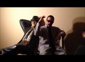 Kung Fu Vampire Interview 5-11-13