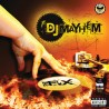 Dj Mayhem Cd Cover