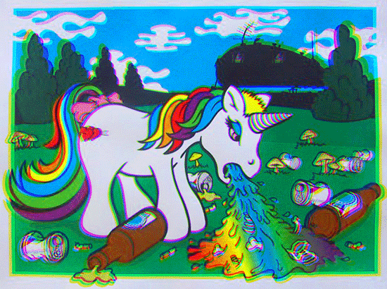 UnicornBarfingRainbow.gif