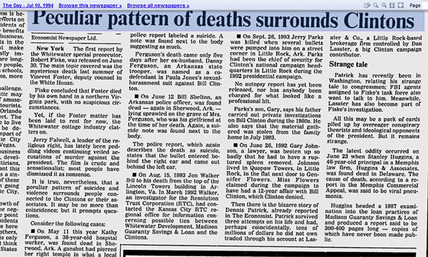 hillary-clinton-death-list-unexplained-suicides-2016-vince-foster-ron-brown.jpg hillary-clinton-death-list-unexplained-suicides-2016-vince-foster-ron-brown.jpg