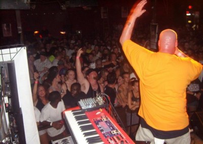 F. Dux's Rockin A Show