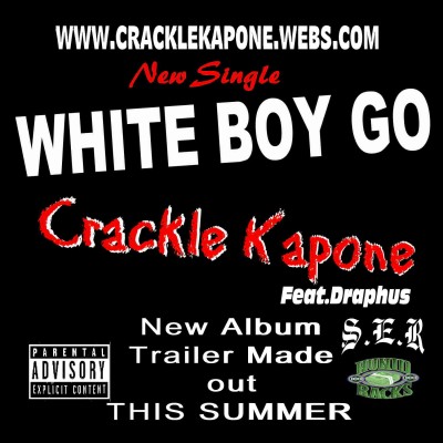 White Boy Go Cover