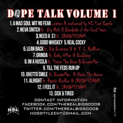 dopetalk1back