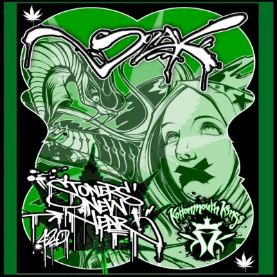 Sozay Stoners' New Year ft Kottonmouth Kings