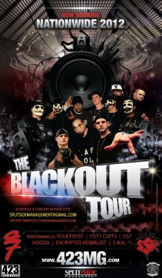 BlackoutTour2011Flyer