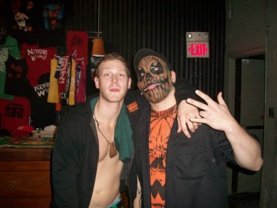 AJAX and The Pumpkin King