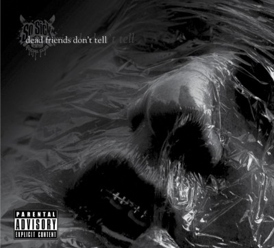 SSSC Dead Friends Album Cover