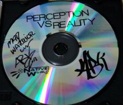 abk perception vs reality cd