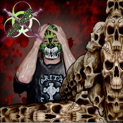 Malaki Masked