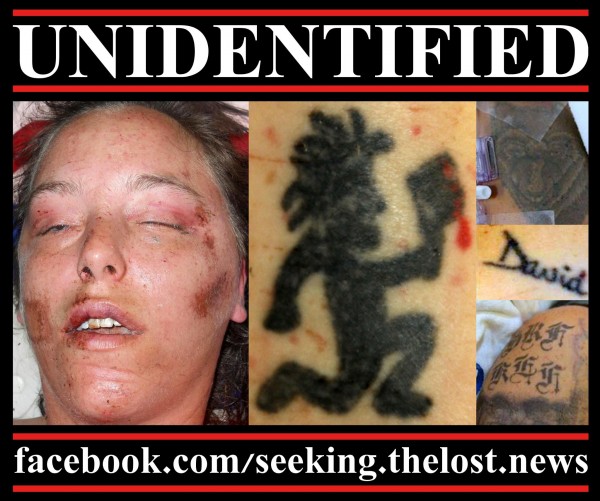 UnidentifiedJuggalette