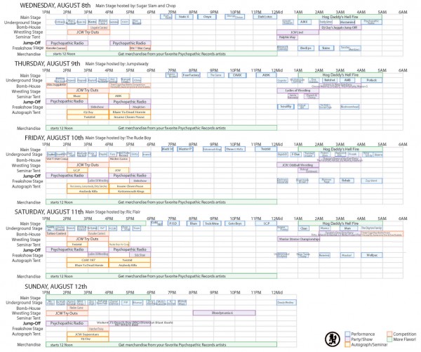 gotj13Timeline