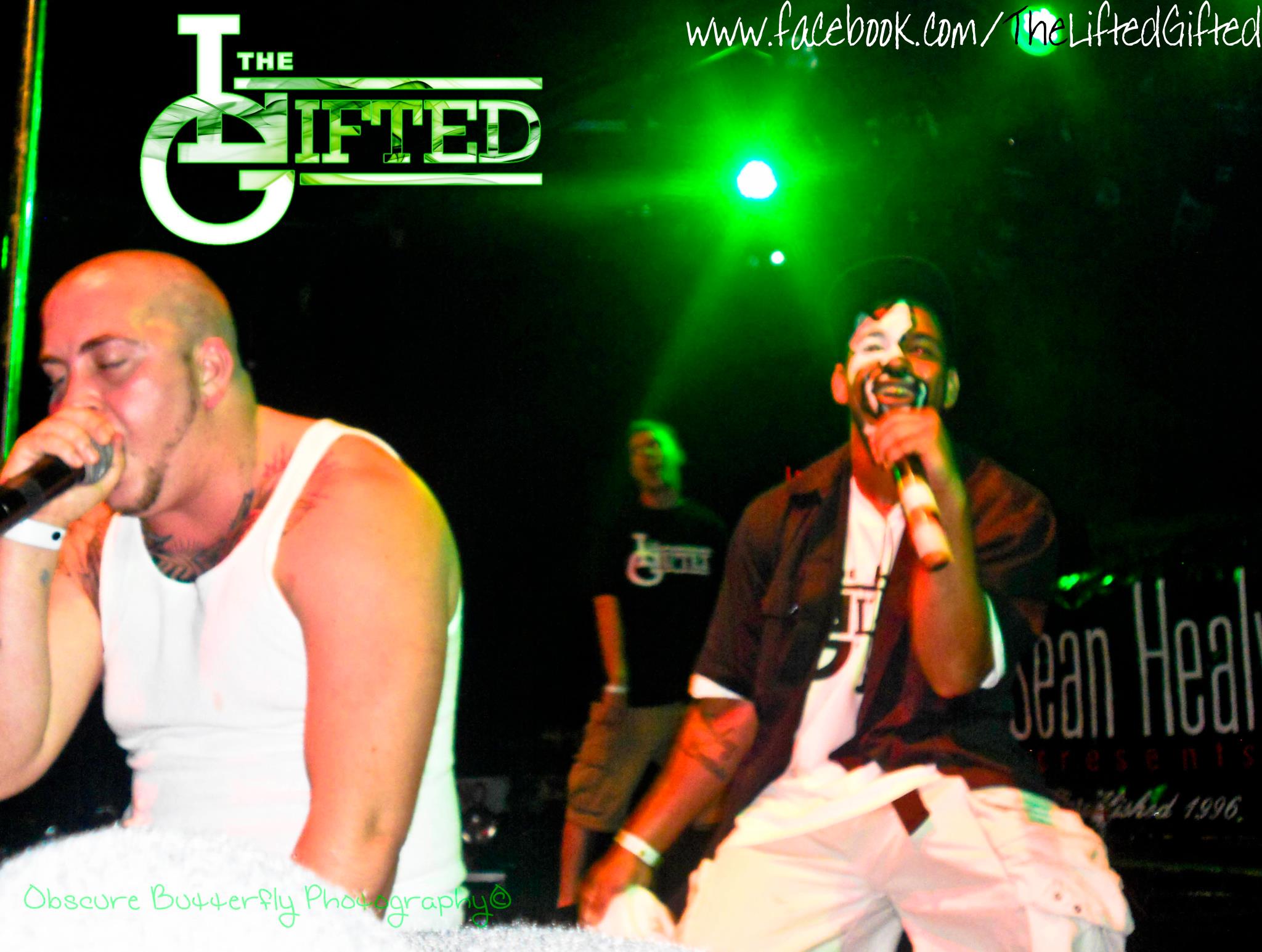 The Lifted Gifted