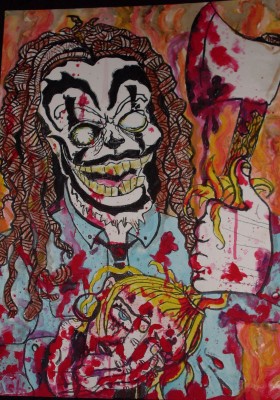 Violent J