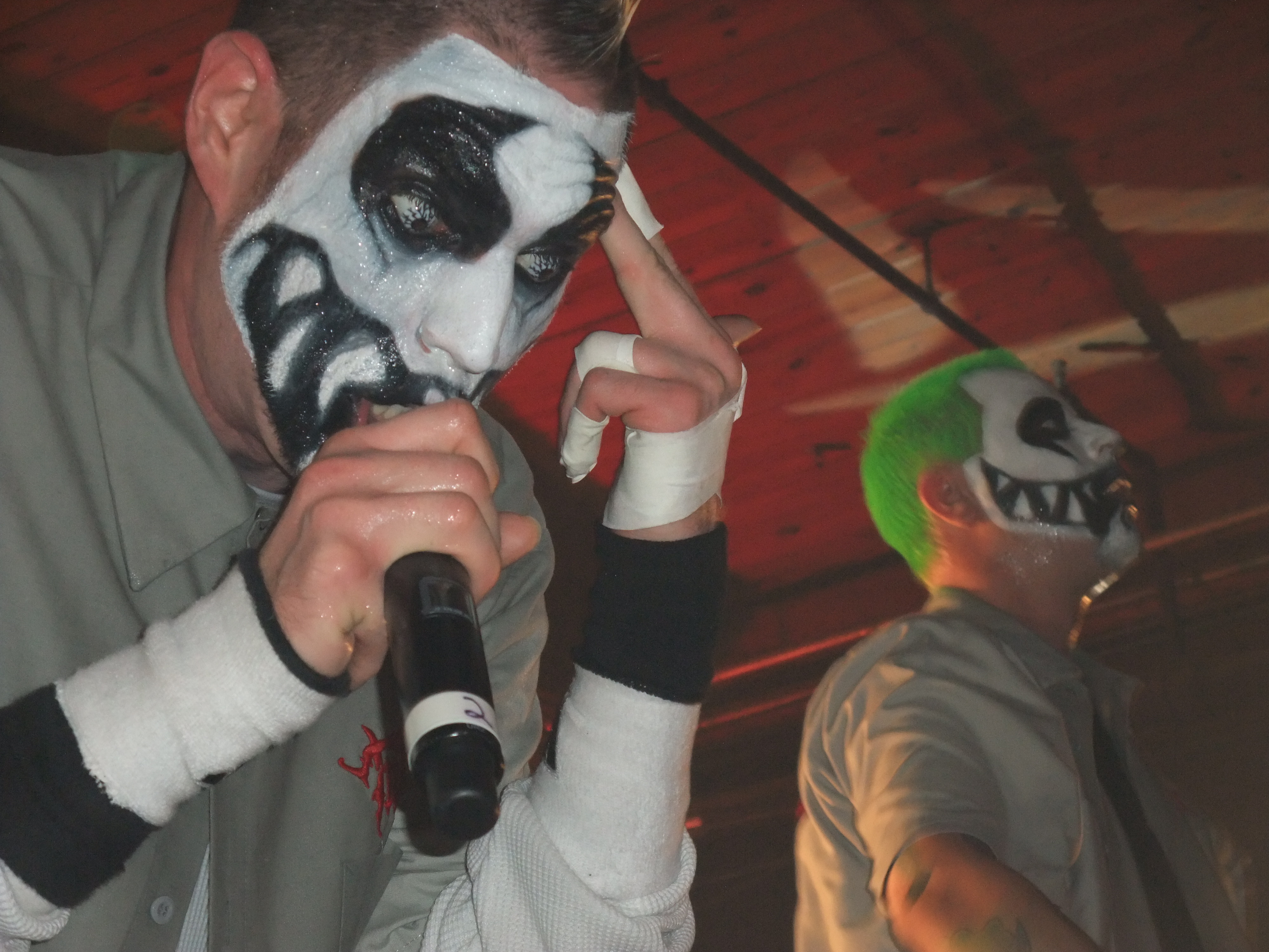 Madrox and Monoxide