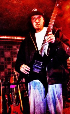 Maniac the SIouxpernatural