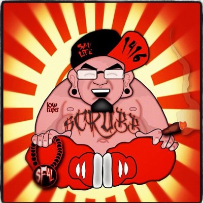 Scrubb Biuddha