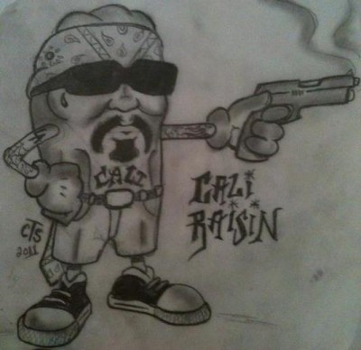 Cali Raisin