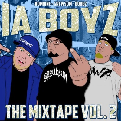 IA Boyz