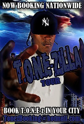 ToneZilla Tour