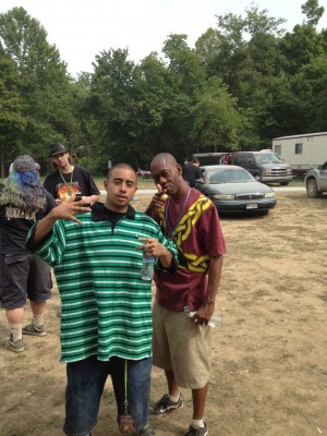AceTone and Insane Poetry at the Gathering of the Juggalos