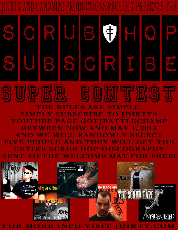 scrubhopsubscribe