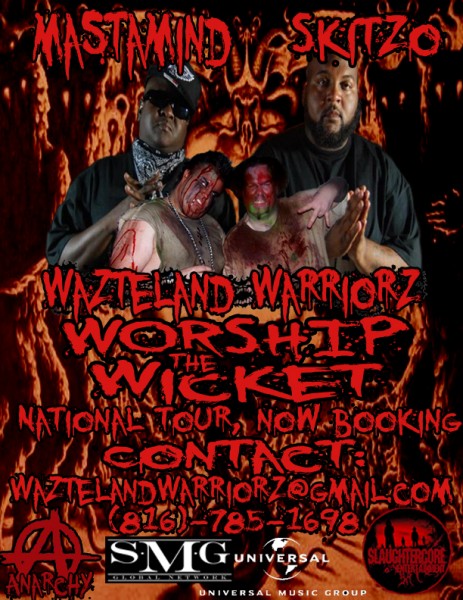 Worship the wicket Booking Flyer Final