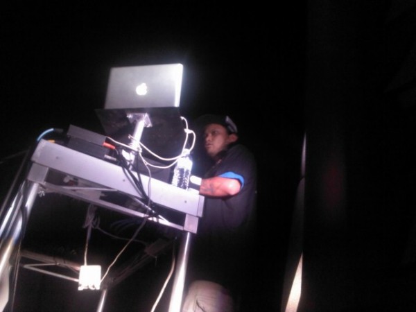 DJ Chopstiqs DJ Chopstiqs