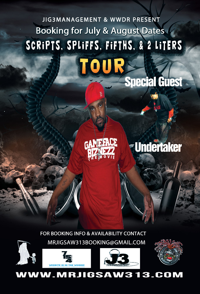 Jigsaw Tour