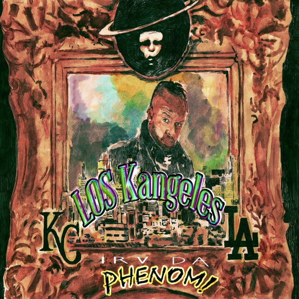 Los Kangeles cover tunecore