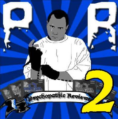 Psychopathic Reviews 2 Logo