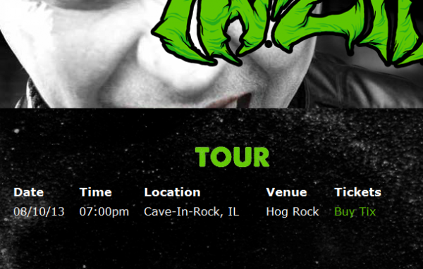 twiztid tour