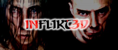 Infl1k3d Logo