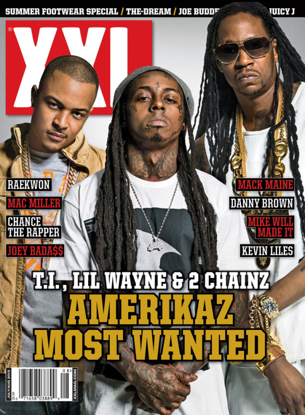XXL July 2013