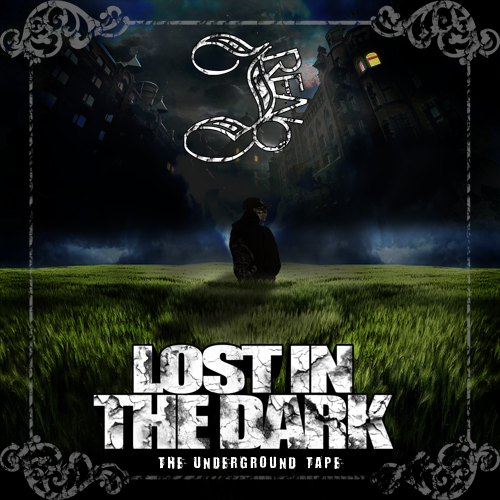 Click the pic to download the "Lost in the Dark" Underground tape!