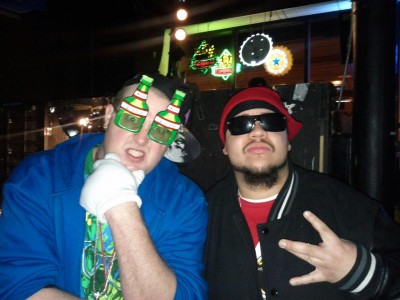 Cloroks and Mr. Westside
