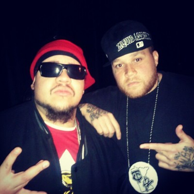 Mr. Westside and Liquid Assassin