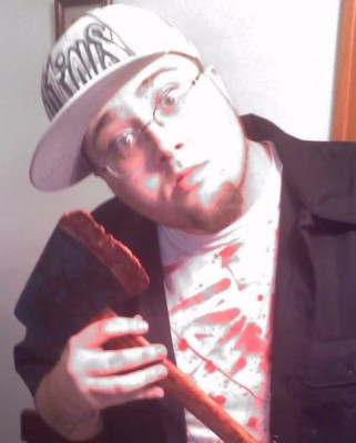 Militious and his Axe