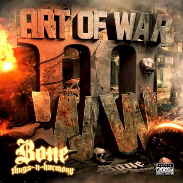 Bone ThugsNHarmony “Art Of War World War III