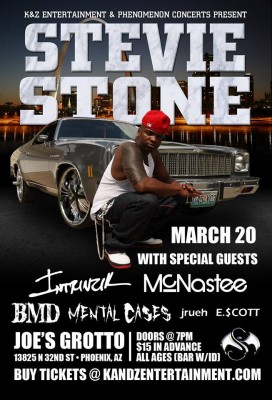 Mental Cases Flyer