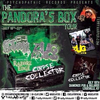 Pandoras Box Flyer