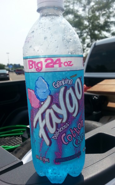 Cotton Candy Faygo