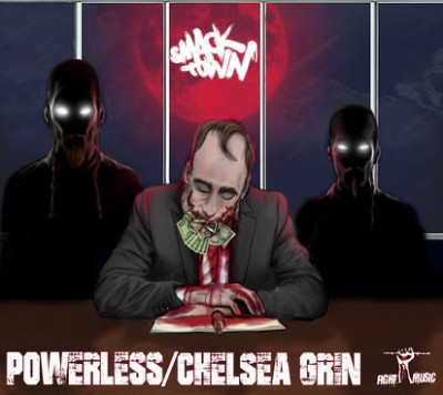 Smacktown Cover