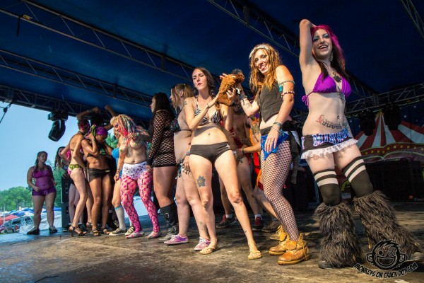 The Entire Cast of Miss Juggalette 2014