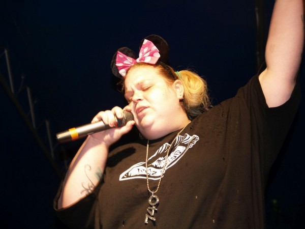 Juggalettes Who Rap