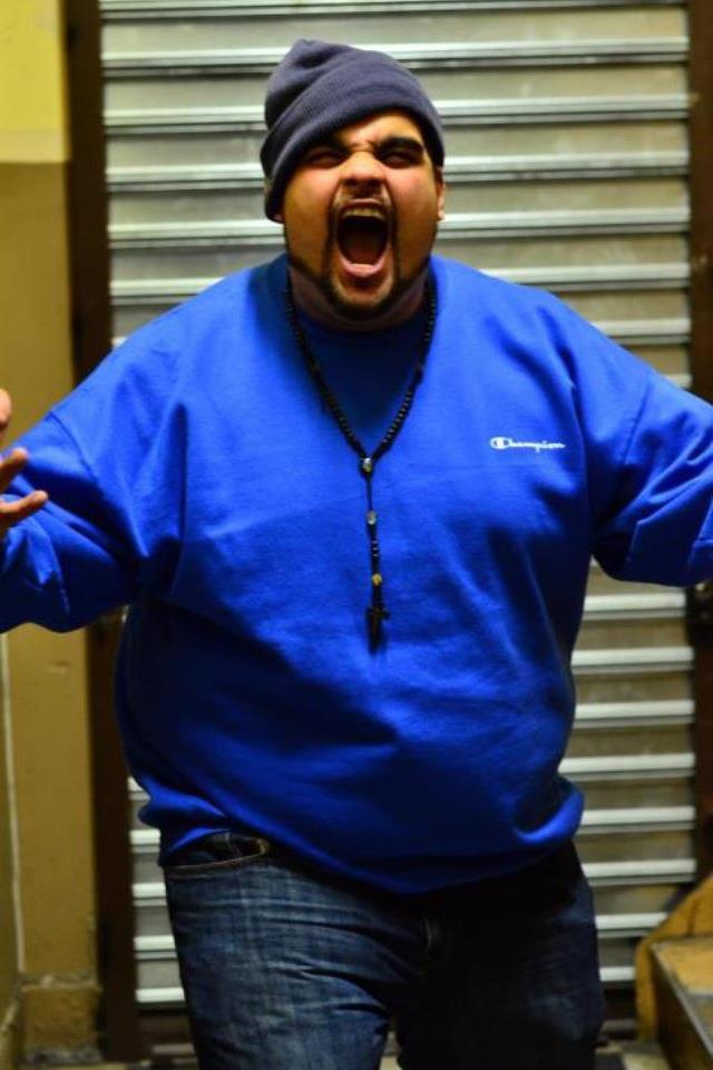 Promo shot of Gordo, credit: PME.