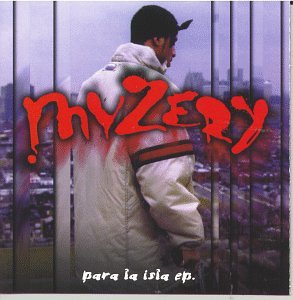 Cover of the Myzery EP Para La Isla, credit: Psychopathic.