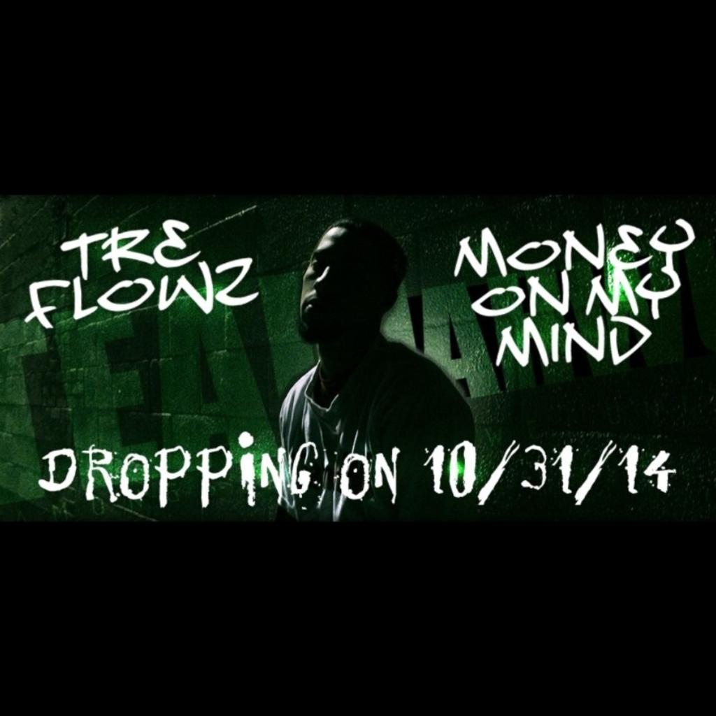 Promo banner for Tre Flowz, credit: Team AHWU.