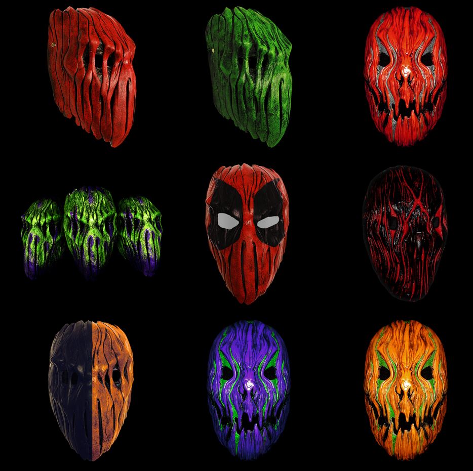 lokeymasks