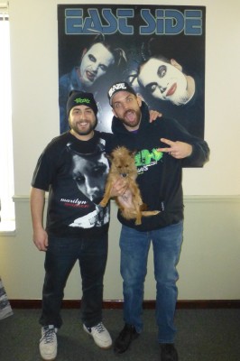 george&scottie
